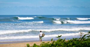 Surf in Nosara