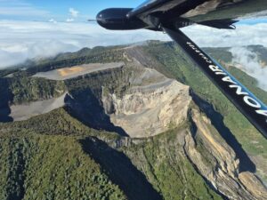 Private Charter Flights to any destination in Costa Rica